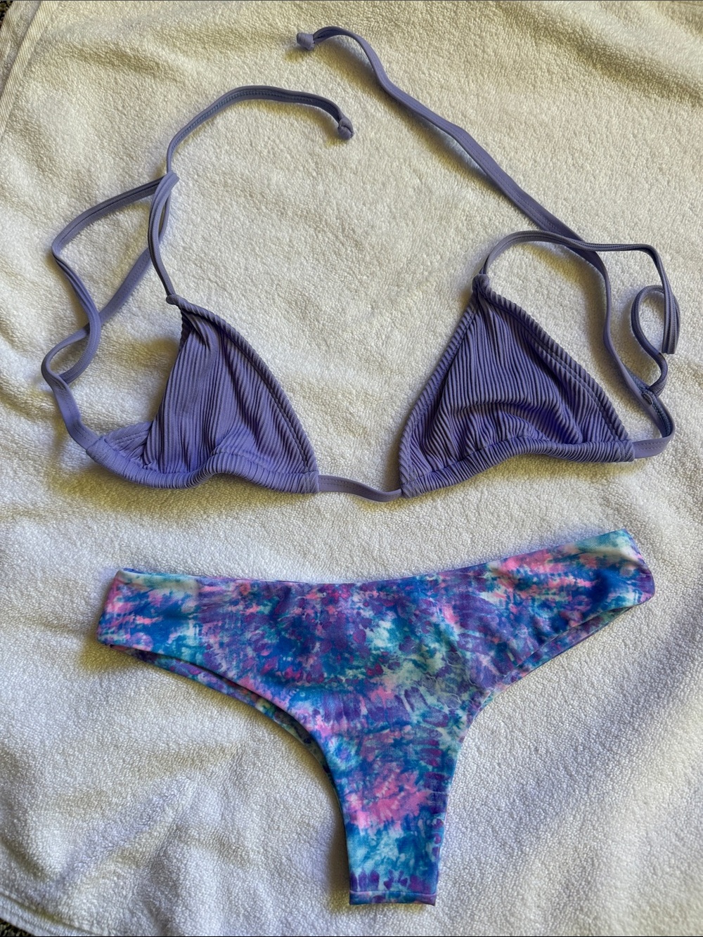 Kulani Kinis Lavender Bikini